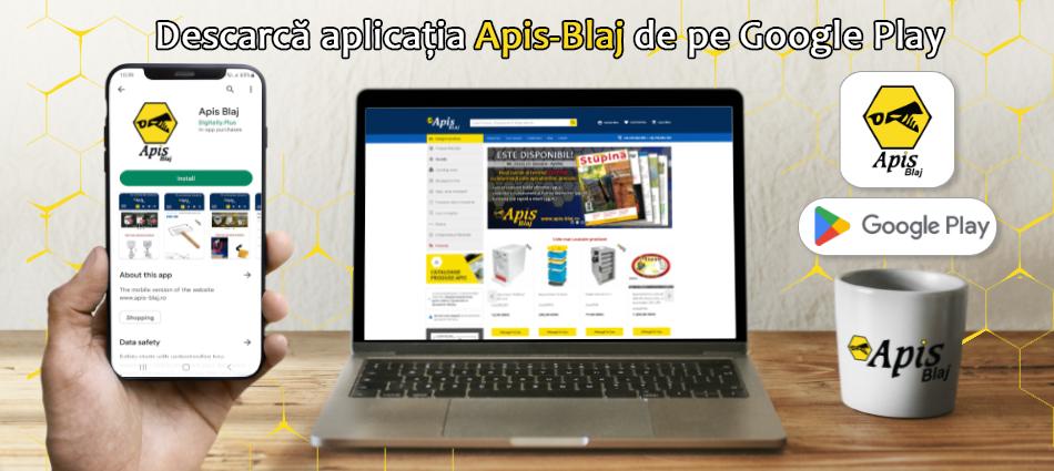 Apis Blaj App