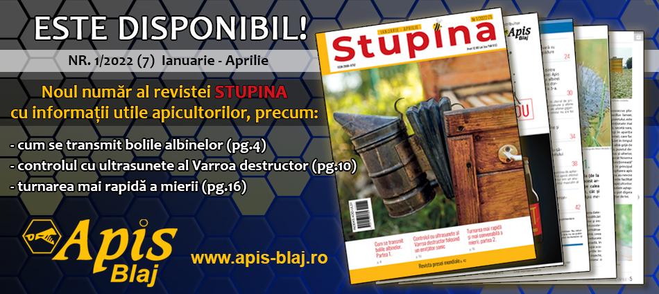 revista stupina 01/2022
