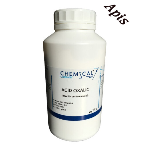 Acid oxalic, 1kg