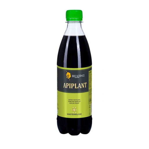 ApiPlant - extract de plante pentru stimulare, 0.5 l