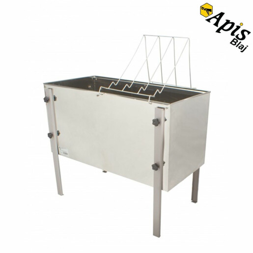 Banc de descapacit, inox, Economic, 1000 mm (Lyson)