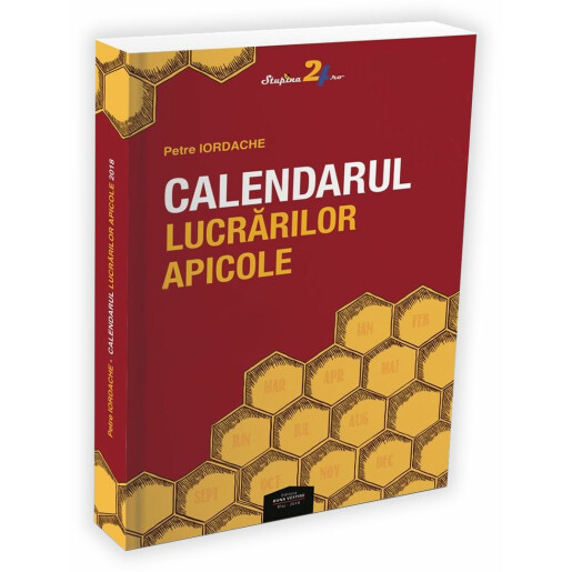 Calendarul Lucrarilor apicole