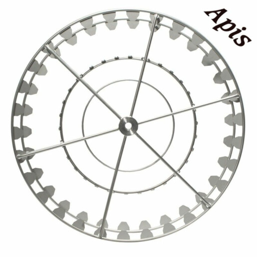 Cos radial pentru centrifuga cu Ø1200mm