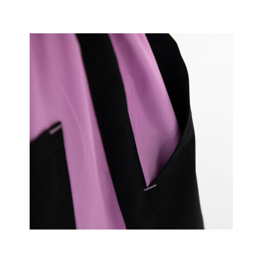 Pantaloni apicoli, Violet (Color line)