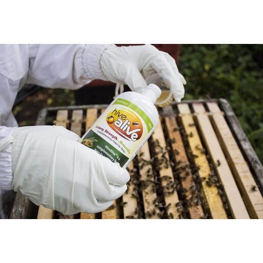HiveAlive 2000 ml - supliment nutritiv pentru albine