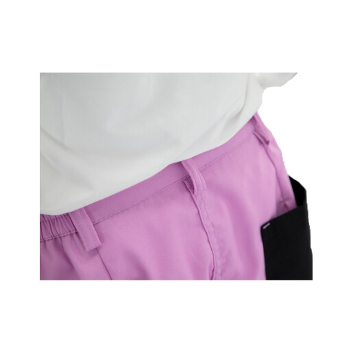 Pantaloni apicoli, Violet (Color line)