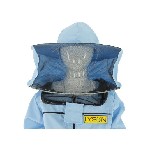 Rezerva masca pentru combinezon copii , Blue, (Color line)