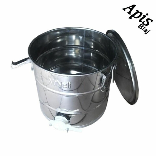 Maturator de inox 18 L cu manere 