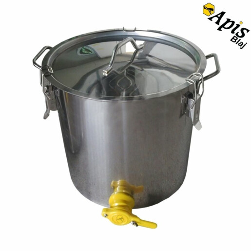 Maturator inox 30 l cu manere