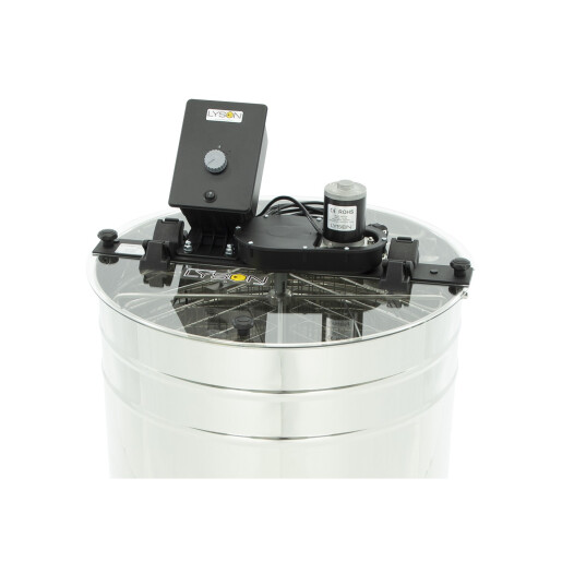 Centrifuga cu casete intoarcere manuala, diam. 650 mm, alimentare 230 V BASIC