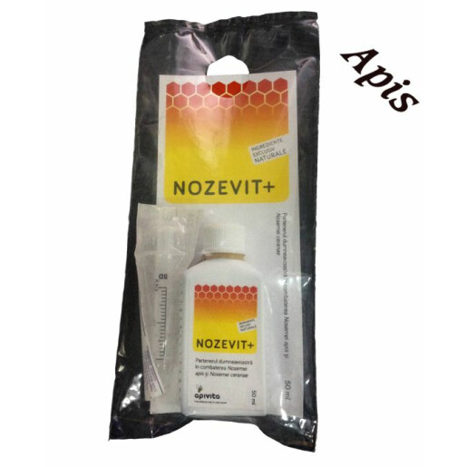 NOZEVIT + 500 ML