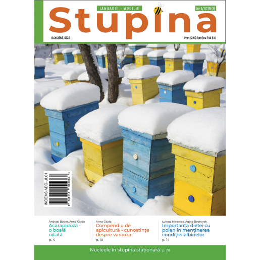 Revista Stupina - nr.01/2019