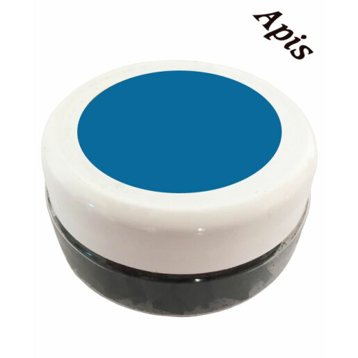 Pigment pentru ceara: albastru deschis - Lyson