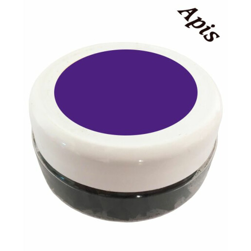 Pigment pentru ceara: violet - Lyson