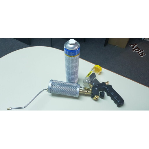 Pulverizator pentru tratament DM(butelie BUTAN/PROPAN)