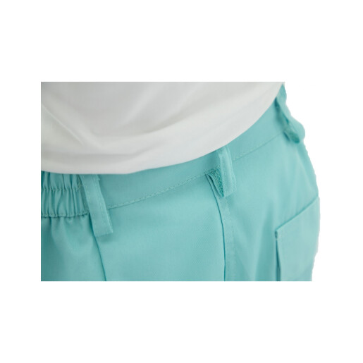 Pantaloni apicoli, Turcoaz (Color line)