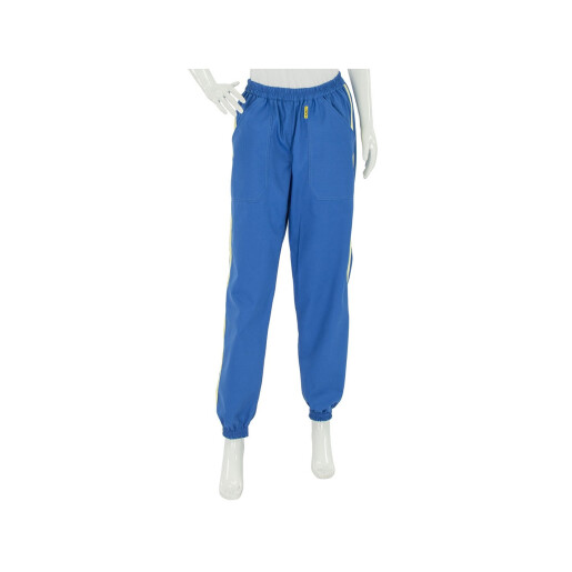 Pantaloni apicoli, Albastru, Sport (Color line)