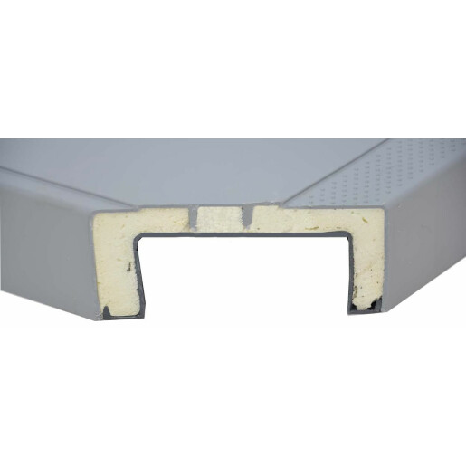 Stup din plastic izolat Langstroth american