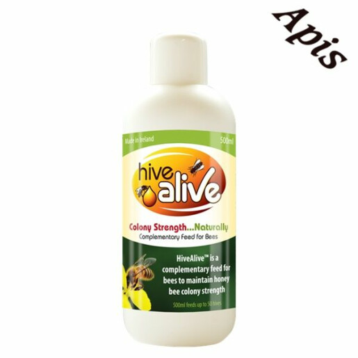 HiveAlive 500 ml - supliment nutritiv pentru albine