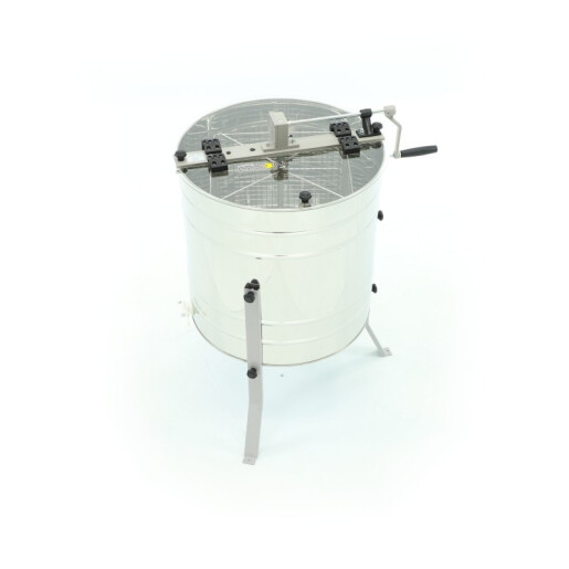 Centrifuga tangentiala 4 rame manuala ,inox  MINIMA