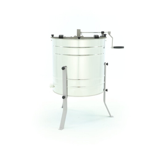 Centrifuga tangentiala 4 rame manuala ,inox  MINIMA