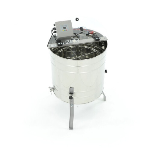 Centrifuga radiala, Ø 600 mm, 20 rame 1/2, manual-electrica 220v si 12 v,  - OPTIMA - Lyson