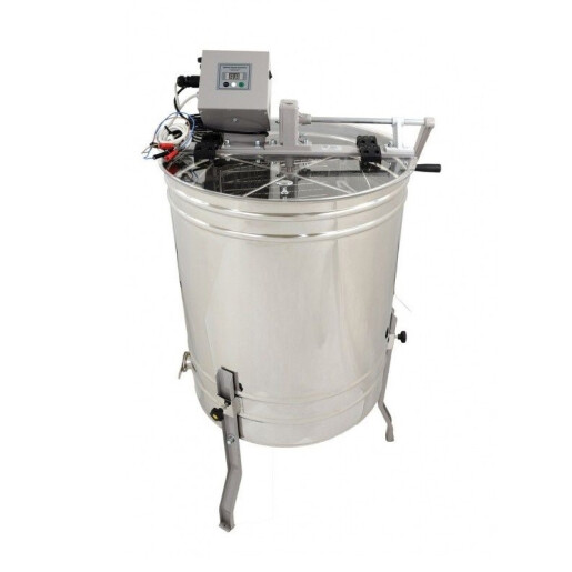 Centrifuga radiala, Ø 600 mm, 20 rame 1/2, manual-electrica 220v si 12 v,  - OPTIMA - Lyson