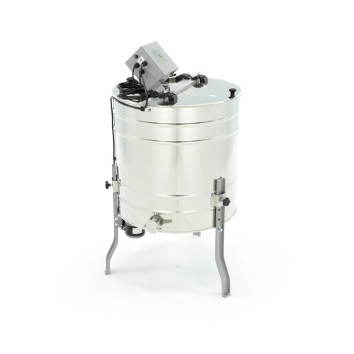 Centrifuga radiala, Ø 600 mm, manual-electrica,  - OPTIMA - Lyson