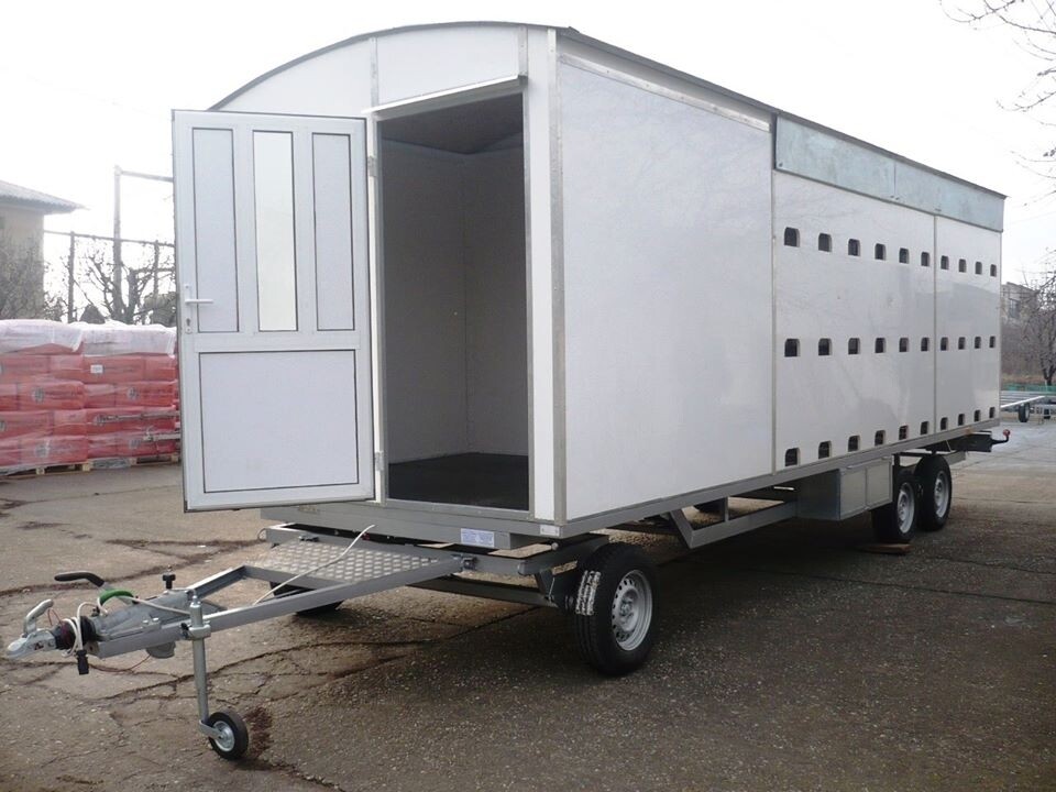 Pavilion Apicol 52 60 Stupi Apis Blaj Ro