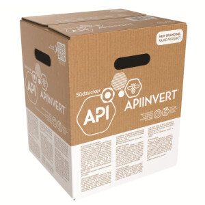 Sirop pentru albine, Apiinvert, ambalaj 28 kg 