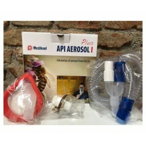 Api-aerosol inhalator de stup I plus