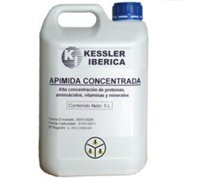 APIMIDA: Stimulent pt. cresterea puietului  Concentrat 5 l