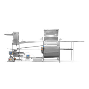 Linie de descapacire si extractie a mierii, Minima Line