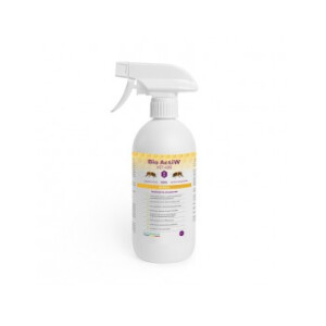 Dezinfectant BIO ACTIW, 400 VET, 1 L, pentru uz apicol 