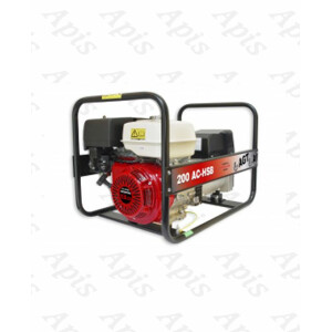 Generator de curent si sudura Honda 7.0 kVA