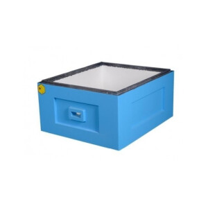 Corp stup Langstroth american vopsit