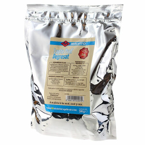 Lapte praf degresat, 34% proteina, 0.5 kg