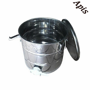 Maturator de inox 50 Kg cu manere 