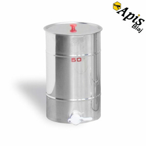 Maturator din inox, cu canea din plastic, capacitate 35 l, Lega