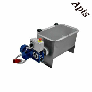 Mixer, din inox