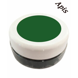 Pigment pentru ceara: verde - Lyson