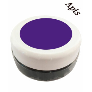 Pigment pentru ceara: violet - Lyson