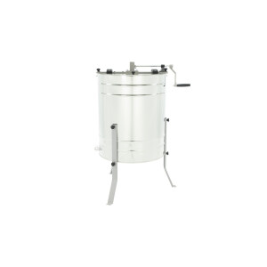 Centrifuga radiala, 12 rame 1/2 sau 4 rame 3/4 tangential (suporti inclusi), manuala, inox, Ø500mm, MINIMA Lyson