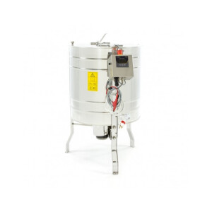 Centrifuga radiala, Ø 600 mm, electrica, - PREMIUM - Lyson