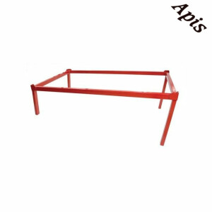 Stand pentru topitor solar plastic
