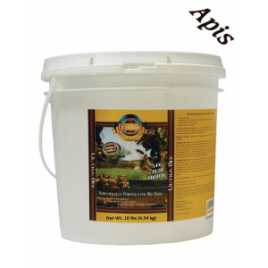 Hrana proteica pentru albine, Ultra Bee, 4.5 Kg