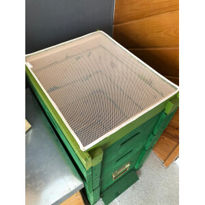 Plasa pentru colectat propolis, cusuta, pentru 12 rame