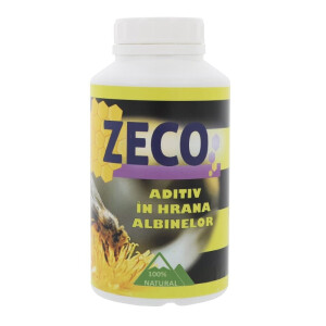 ZECO, aditiv in hrana albinelor, flacon 500gr