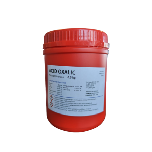 Acid oxalic, pentru tratament la albine, 0.5 kg