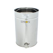Maturator inox, 70l, cu canea din inox, Lyson